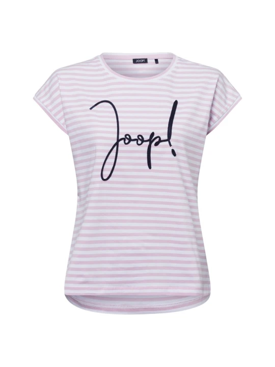 Zdjęcie produktu JOOP! Koszulka Kobiety Bawełna różowy