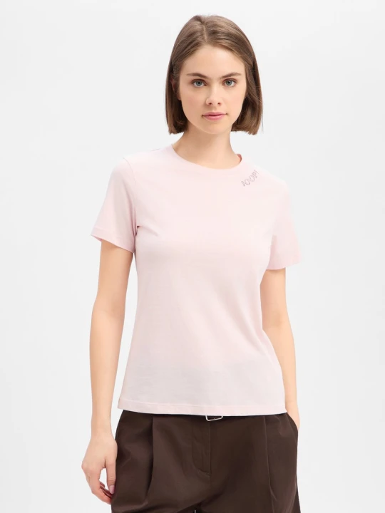 Zdjęcie produktu JOOP! Koszulka - Tori Kobiety Bawełna (100%) różowy