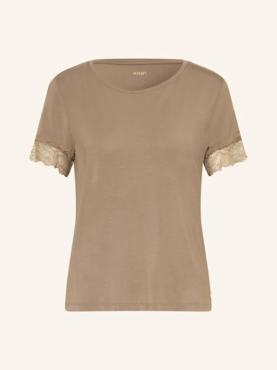 Zdjęcie produktu Joop! Koszulka Do Spania beige JASNOBRĄZOWY