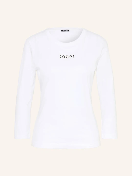 Zdjęcie produktu Joop! Koszulka Tabita Z Rękawem 3 / 4 weiss BIAŁY