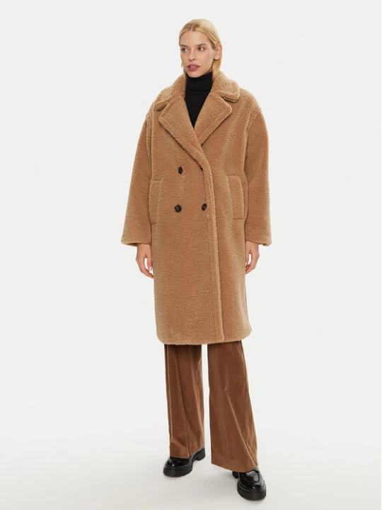 Zdjęcie produktu JOOP! Kożuch 58 JW244C154 30044229 Beżowy Regular Fit