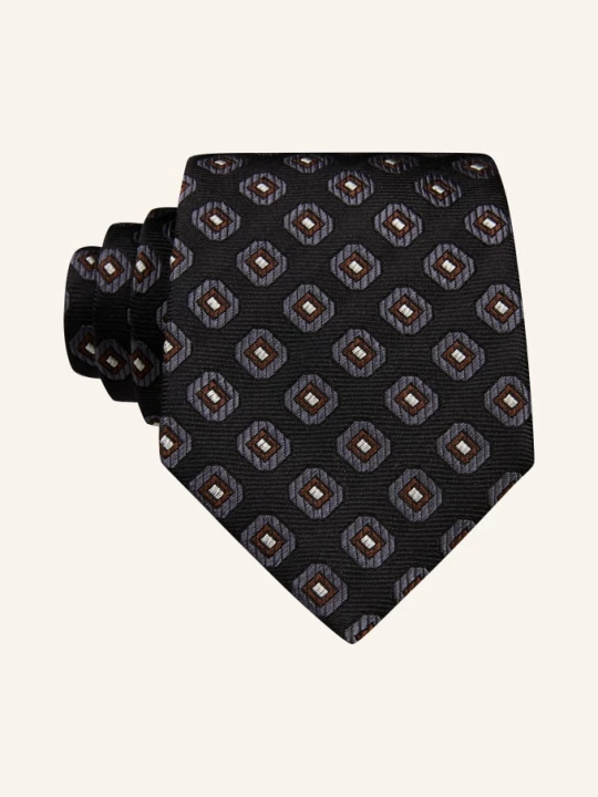 Zdjęcie produktu Joop! Krawat schwarz CZARNY