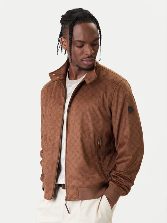 Zdjęcie produktu JOOP! Kurtka bomber 363Pedro 10018973 30101918 Brązowy Regular Fit