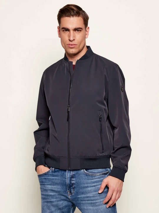 Zdjęcie produktu Joop! Kurtka bomber Carlos | Regular Fit granatowy
