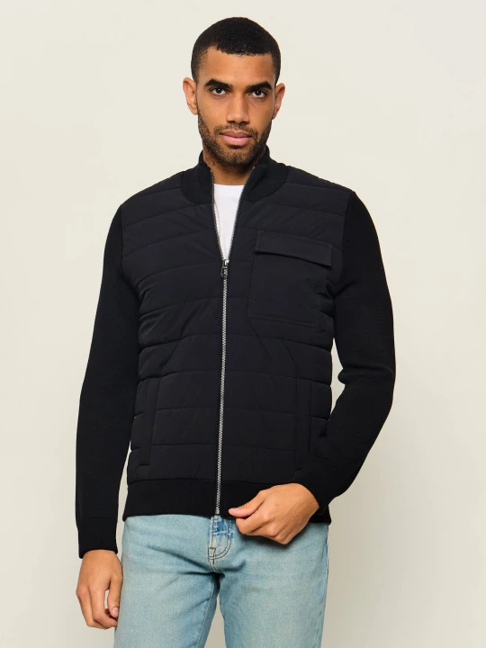 Zdjęcie produktu Joop! Kurtka bomber Lysendor | Regular Fit czarny