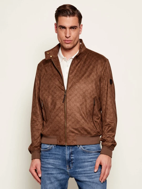 Zdjęcie produktu Joop! Kurtka bomber Pedro | Regular Fit brązowy