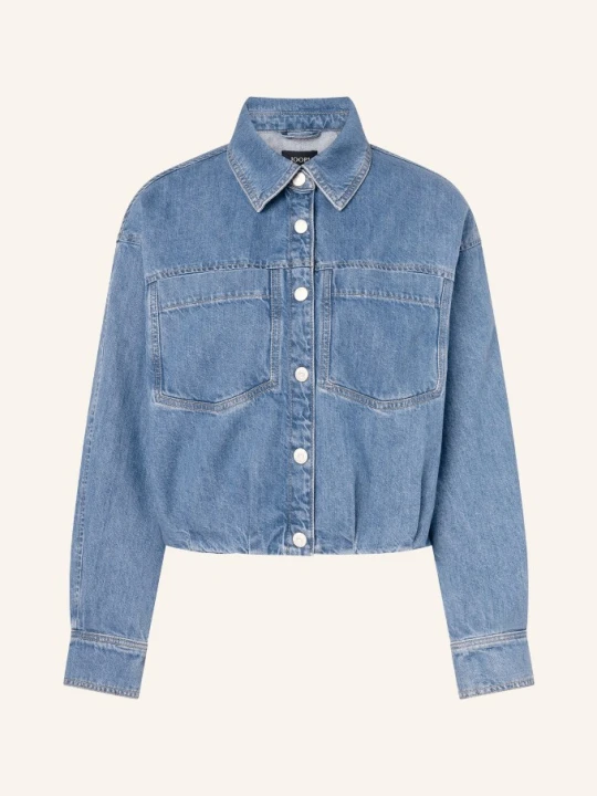 Zdjęcie produktu Joop! Kurtka Dżinsowa Imke blau 423 Medium Blue 423