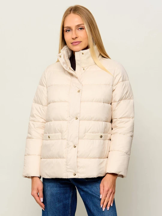 Zdjęcie produktu Joop! Kurtka Olmina | Regular Fit | shearling beżowy