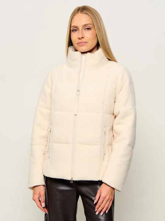 Zdjęcie produktu Joop! Kurtka Othilie | Relaxed fit ecru