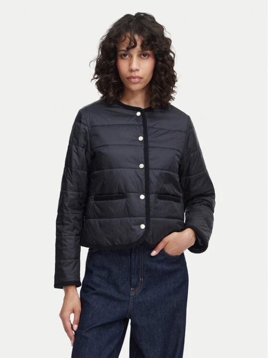 Zdjęcie produktu JOOP! Kurtka przejściowa 10101348 30103190 Granatowy Regular Fit