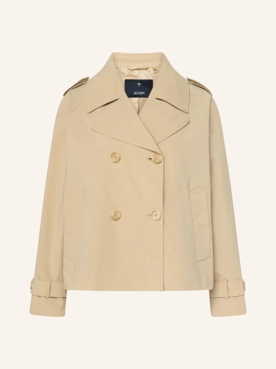 Zdjęcie produktu Joop! Kurtka Trenczowa Ohana beige JASNOBRĄZOWY