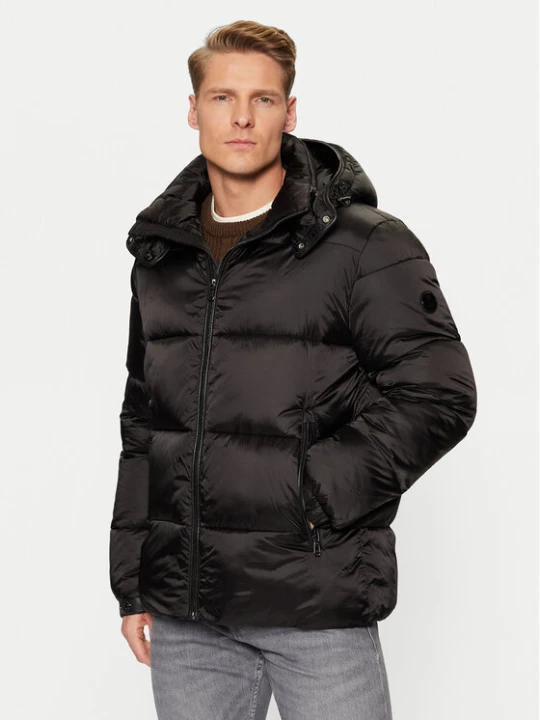 Zdjęcie produktu JOOP! Kurtka zimowa 17 JO-125Ambro 30044256 Czarny Regular Fit