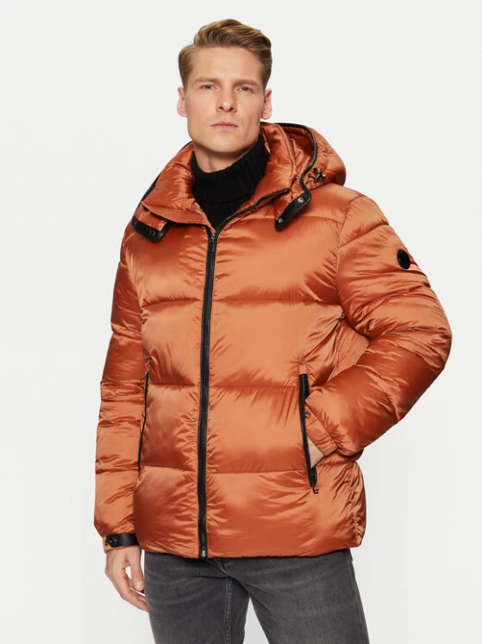 Zdjęcie produktu JOOP! Kurtka zimowa 17 JO-125Ambro 30044256 Pomarańczowy Regular Fit