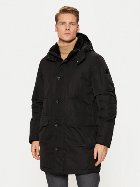 Zdjęcie produktu JOOP! Kurtka zimowa 17 JO-297Oratos 30044996 Czarny Regular Fit