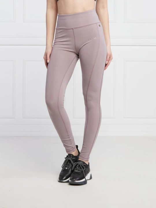 Zdjęcie produktu Joop! Legginsy Teggi | Slim Fit lawendowy