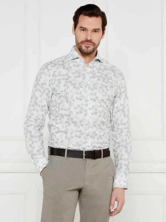 Zdjęcie produktu Joop! Lniana koszula Pai-W | Slim Fit