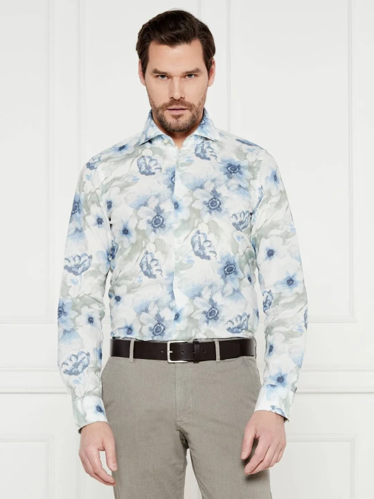 Zdjęcie produktu Joop! Lniana koszula Pai-W | Slim Fit