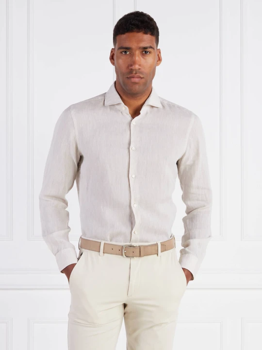 Zdjęcie produktu Joop! Lniana koszula | Slim Fit