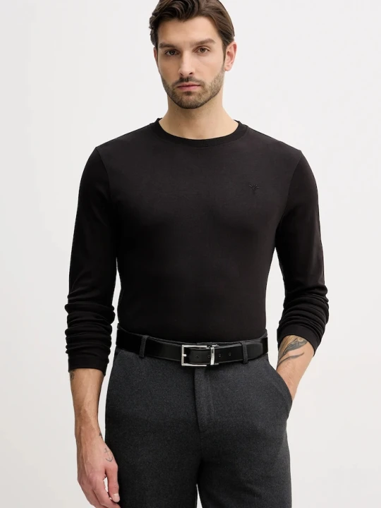 Zdjęcie produktu Joop! longsleeve bawełniany czarny
