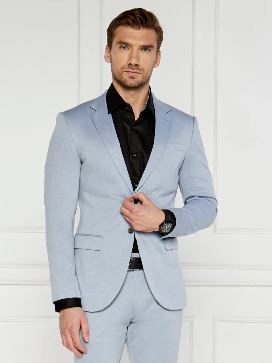Zdjęcie produktu Joop! Marynarka 17 JB-69Damon-J6 | Extra slim fit błękitny