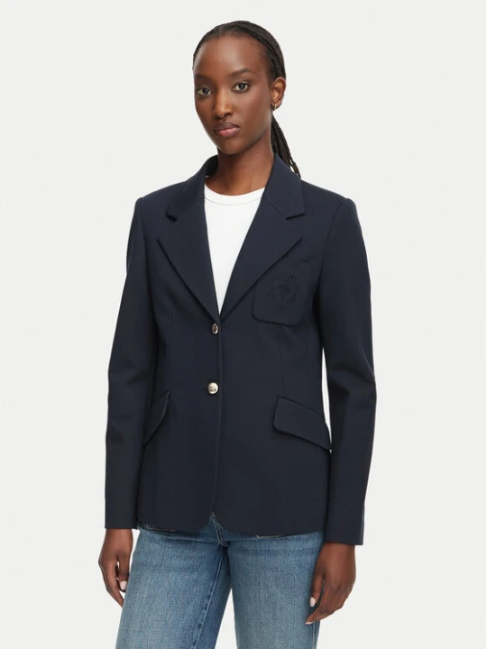 Zdjęcie produktu JOOP! Marynarka 254J58Jil2 30102036 Granatowy Regular Fit