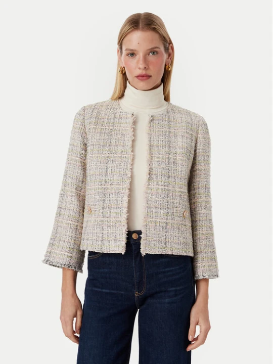 Zdjęcie produktu JOOP! Marynarka 263J32Jemina 30103325 Beżowy Regular Fit
