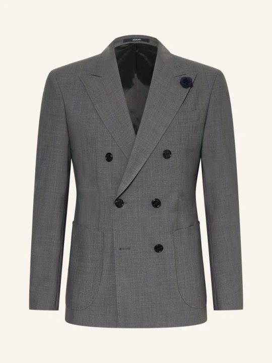 Zdjęcie produktu Joop! Marynarka Do Garnituru Heazy Slim Fit grau 030 Medium Grey 030
