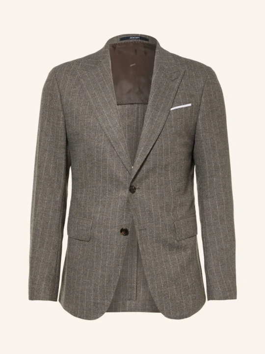 Zdjęcie produktu Joop! Marynarka Garniturowa Hatchgon Slim Fit grau 250 Dark Beige 250