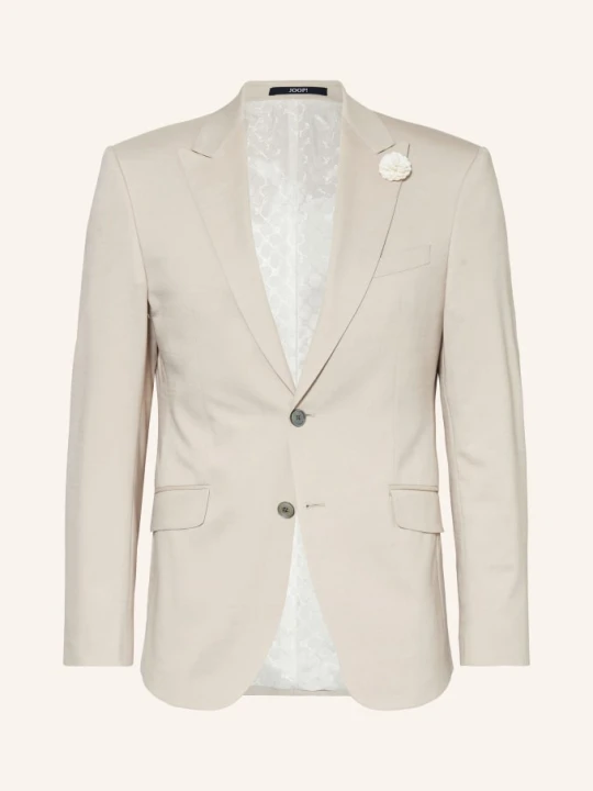 Zdjęcie produktu Joop! Marynarka Garniturowa Hawker Slim Fit beige