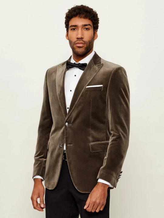 Zdjęcie produktu Joop! Marynarka Horace | Slim Fit brązowy