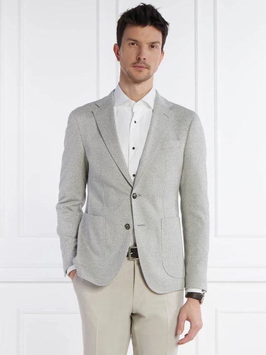 Zdjęcie produktu Joop! Marynarka Hoverest | Slim Fit popielaty
