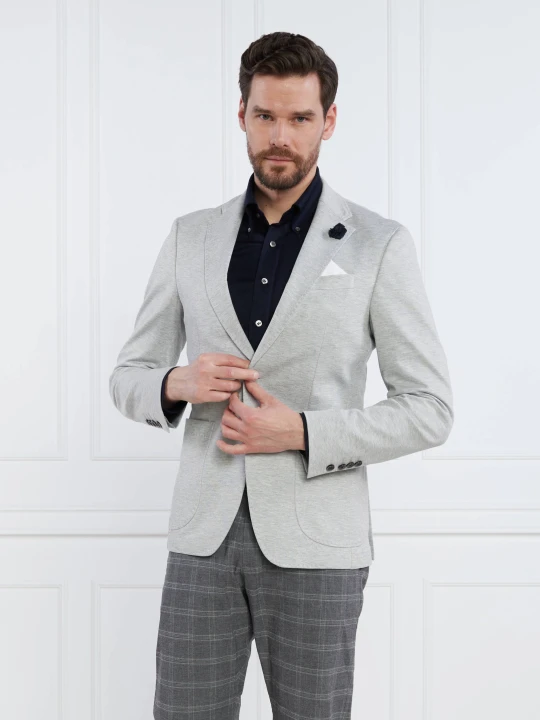 Zdjęcie produktu Joop! Marynarka Hoverest | Slim Fit szary