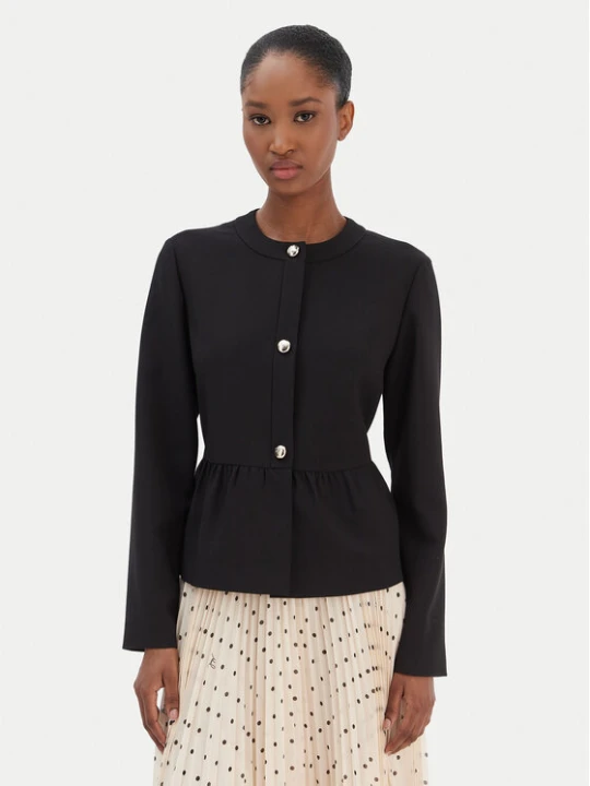 Zdjęcie produktu JOOP! Marynarka Jadora 30100030 Czarny Slim Fit