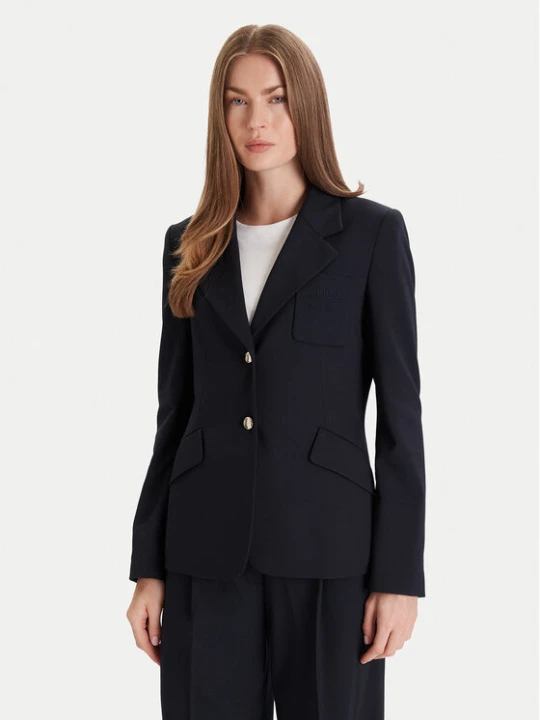 Zdjęcie produktu JOOP! Marynarka Jil2 30048838 Granatowy Regular Fit
