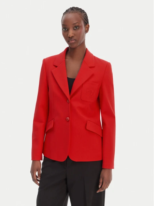 Zdjęcie produktu JOOP! Marynarka Jil2 30102036 Czerwony Regular Fit