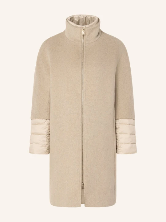 Zdjęcie produktu Joop! Płaszcz Carmila Z Mieszanki Materiałów beige