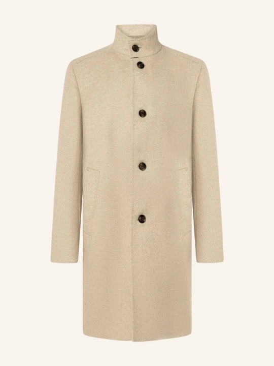 Zdjęcie produktu Joop! Płaszcz Wełniany Maron beige