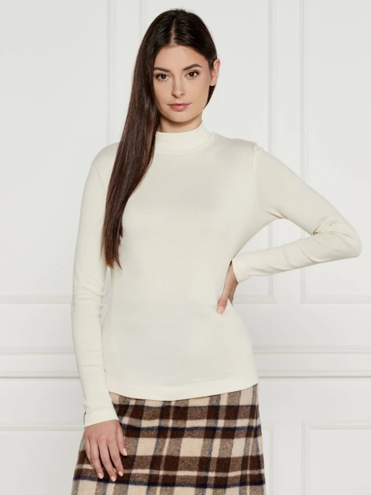 Zdjęcie produktu Joop! Półgolf | Slim Fit ecru