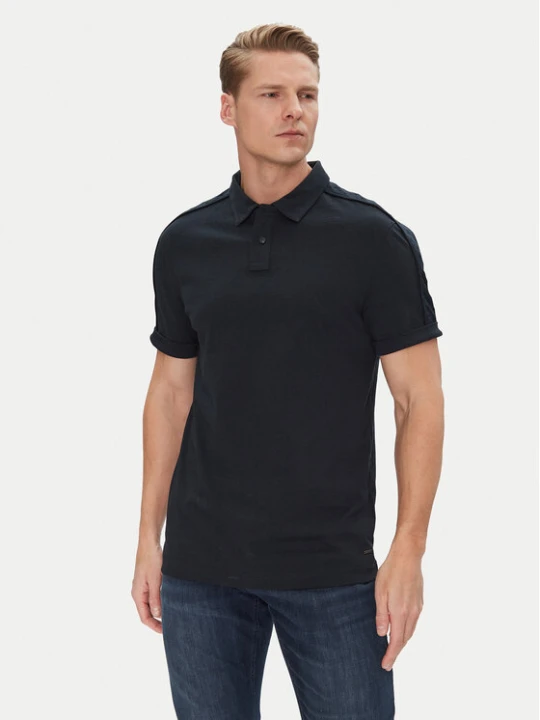 Zdjęcie produktu JOOP! Polo 17 JJ-23Baris 30045558 Granatowy Modern Fit