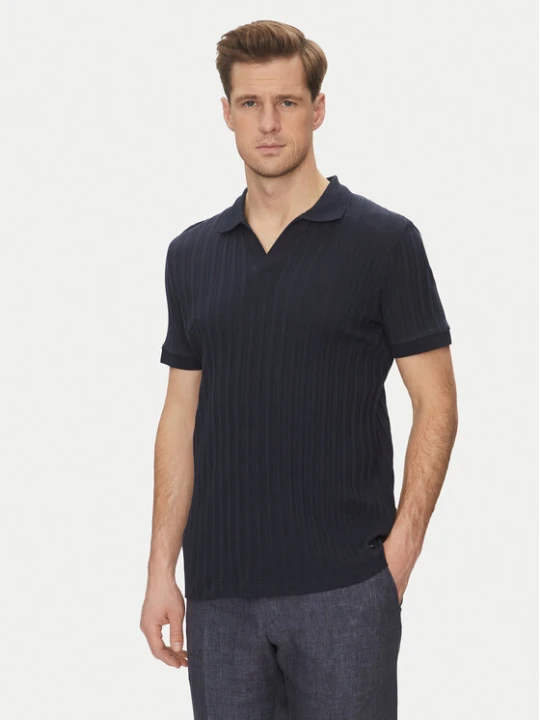 Zdjęcie produktu JOOP! Polo 17 JJ-33Baron 30045547 Granatowy Modern Fit