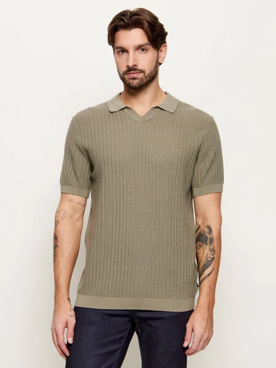 Zdjęcie produktu Joop! Polo Baoron | Regular Fit | mercerised zielony