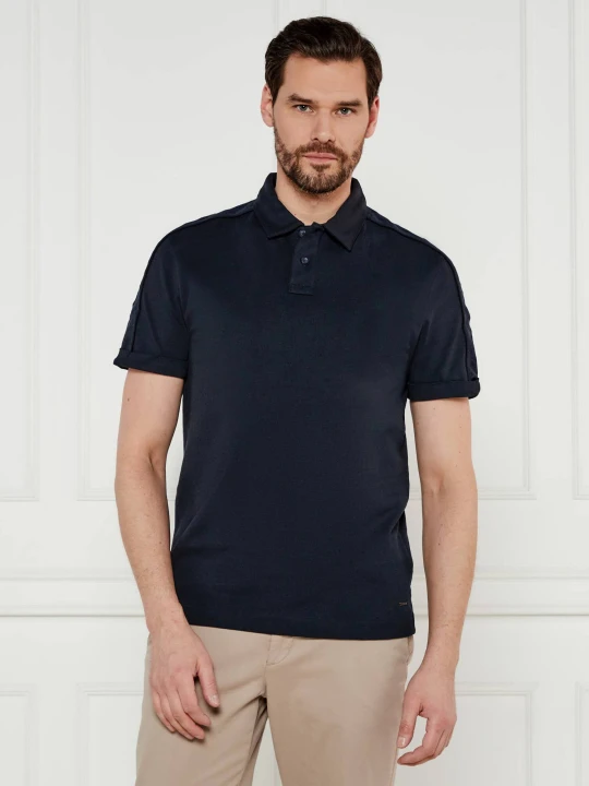 Zdjęcie produktu Joop! Polo Baris | Modern fit granatowy