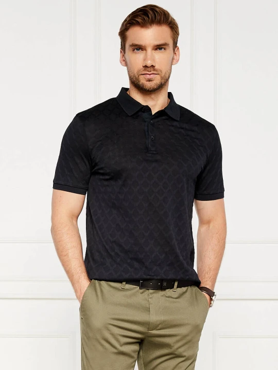 Zdjęcie produktu Joop! Polo Blake | Regular Fit granatowy