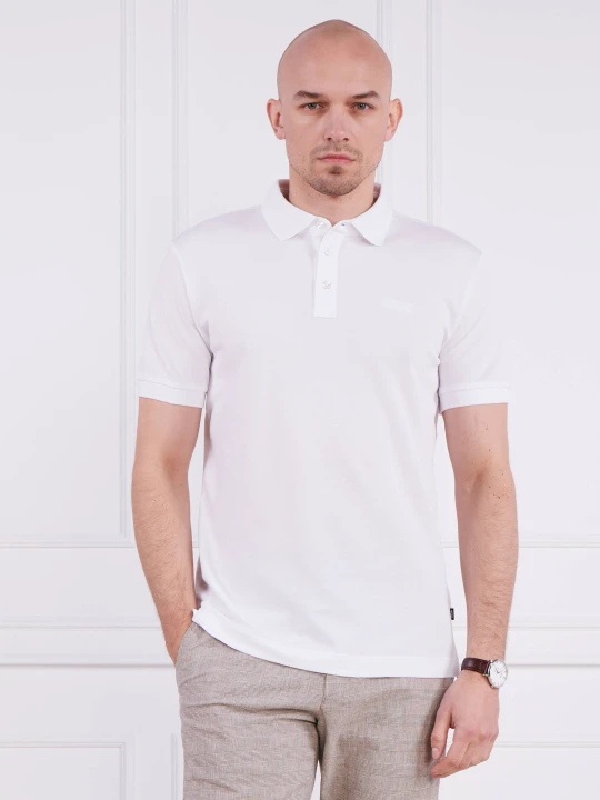 Zdjęcie produktu Joop! Polo | Classic fit biały