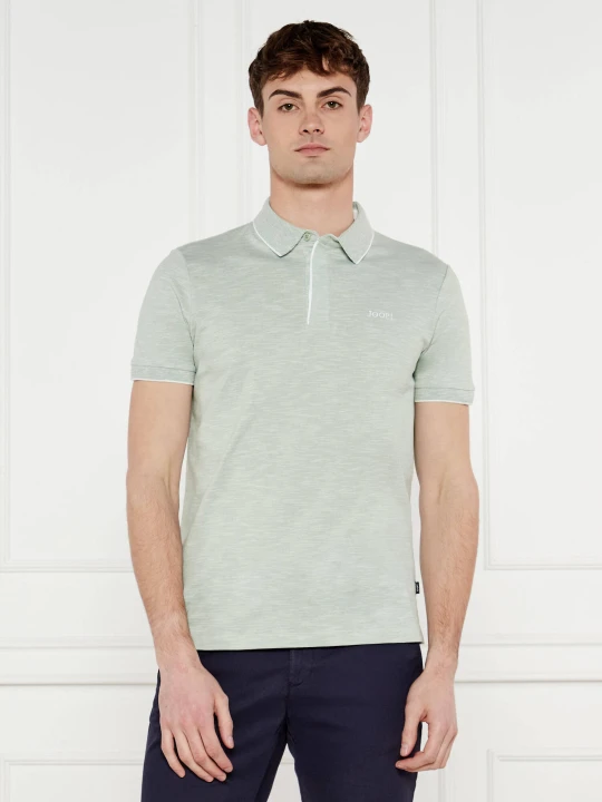Zdjęcie produktu Joop! Polo Iwanko | Regular Fit miętowy