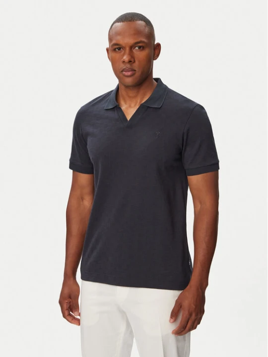 Zdjęcie produktu JOOP! Polo Jj-Basiras 30103401 Granatowy Regular Fit