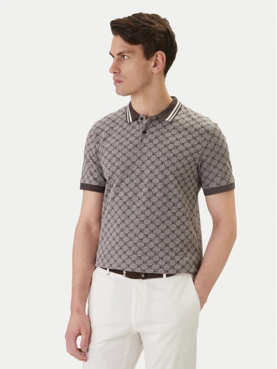 Zdjęcie produktu JOOP! Polo JJ-Jessino 30101930 Brązowy Regular Fit