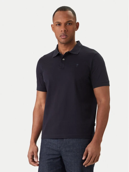 Zdjęcie produktu JOOP! Polo Josecarlos 30101928 Granatowy Regular Fit