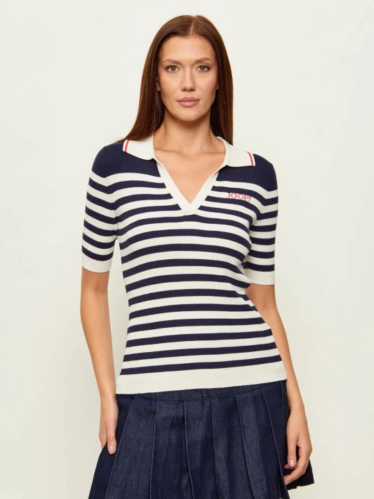 Zdjęcie produktu Joop! Polo Kolo | Slim Fit granatowy