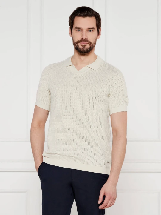 Zdjęcie produktu Joop! Polo Magno | Modern fit ecru